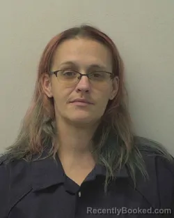 Mugshot of Jennifer Nicole Schuerenberg booked in Madison County, Tennessee on August 24, 2026