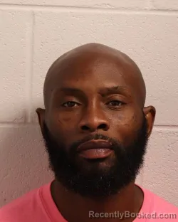 Mugshot of DESMOND LEMONT MCCORKLE booked in Madison County, Tennessee on April 24, 2026
