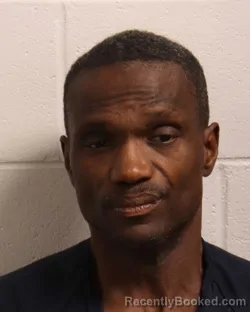 Booking photo from Madison County, Tennessee