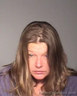 Mugshot of TERESA ANN WEST