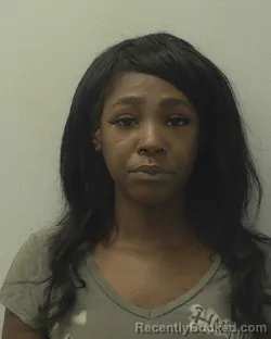 Mugshot of DARCIA DEE CLARK