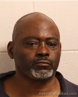 Mugshot of DARRIN LEE HARRIS