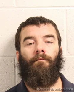 Mugshot of KEITH ALLEN CUPPLES