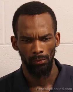 Mugshot of JARMALD MONTEZ GREER