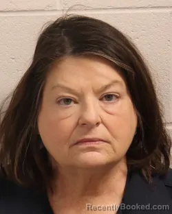Mugshot of JERRI SUE MAXWELL