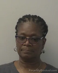 Mugshot of Kay Jane Boykin booked in Madison County, Tennessee on August 18, 2026