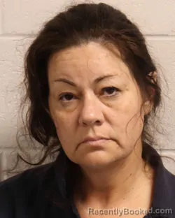 Mugshot of ANGELA GRAY WINDSTEAD booked in Madison County, Tennessee on July 10, 2026