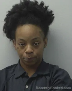 Mugshot of TRINITY LASHON MANN