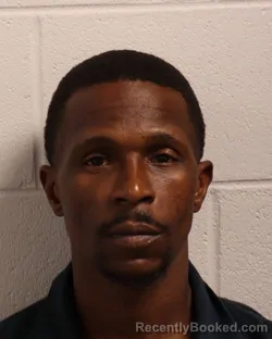 Mugshot of JAMAAL RASHUN BRADY booked in Madison County, Tennessee on May 3, 2026