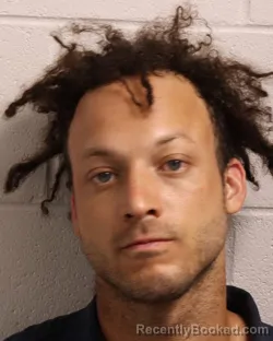 Mugshot of MARKO WOODSON