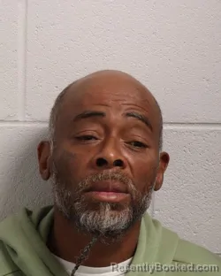 Mugshot of ALFRED G SCOTT booked in Madison County, Tennessee on May 4, 2026