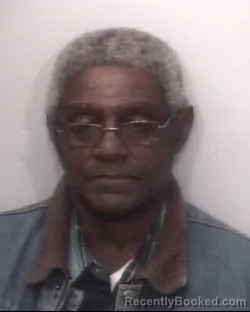 Mugshot of JAMES MELVIN JOHNSON booked in Madison County, Tennessee on April 9, 2026