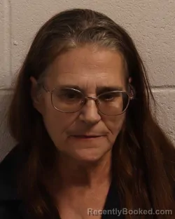 Mugshot of ELLEN MICHELLE MILLS booked in Madison County, Tennessee on April 28, 2026
