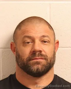 Mugshot of CHRISTOPHER FRANCIS DICHIARA booked in Madison County, Tennessee on April 27, 2026