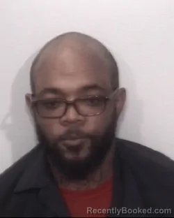 Mugshot of RODRIGO MONTRELL EARL booked in Madison County, Tennessee on April 25, 2026