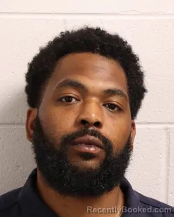 Mugshot of FIERRE WINSTON HARRISON