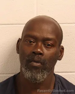 Mugshot of LARRY LEE GARMON booked in Madison County, Tennessee on April 21, 2026