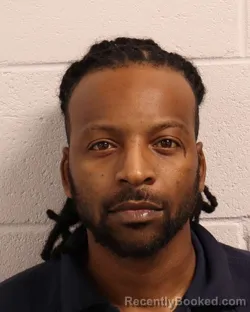 Mugshot of JOSHUA JERMAINE ROBERTSON