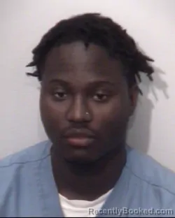 Mugshot of TREYVON NICHLOAS TRANSOR