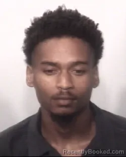 Mugshot of BRAXTON JARON BROOKS booked in Madison County, Tennessee on April 25, 2026