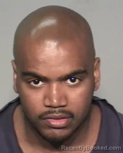 Mugshot of KENDRICK RIVERS booked in Madison County, Tennessee on March 6, 2026