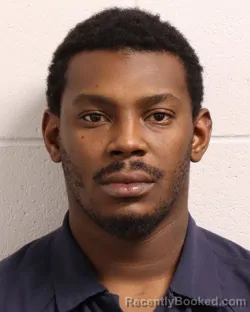 Mugshot of ISIAH DEMARCUS WHITE booked in Madison County, Tennessee on June 25, 2026