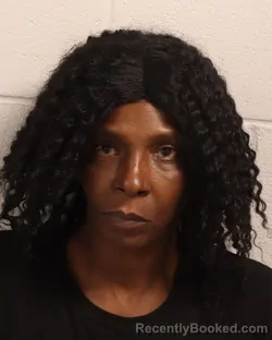 Mugshot of Reginia Sherry Goff