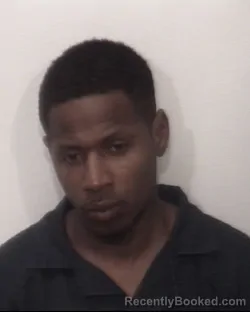 Mugshot of THADDEUS SHANTE MILLER booked in Madison County, Tennessee on April 5, 2026