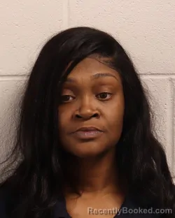 Mugshot of TRACY RENAE YOUNG booked in Madison County, Tennessee on June 23, 2026
