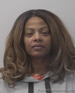 Mugshot of JACQUELINE COBB booked in Madison County, Tennessee on May 3, 2026