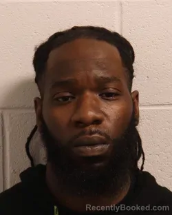 Mugshot of STEVEN DEVANTE THOMAS