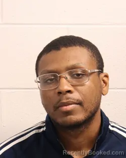 Mugshot of JACARI CARTER booked in Madison County, Tennessee on July 11, 2026