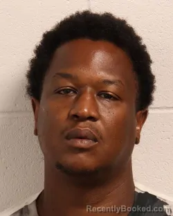 Mugshot of ALFRED EARL EDWARDS booked in Madison County, Tennessee on April 9, 2026