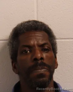 Mugshot of Dantonia Maurice Ellison booked in Madison County, Tennessee on October 3, 2026