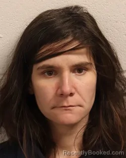 Mugshot of HELEN NICHOLE CROWE