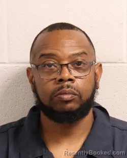 Mugshot of MAURICE SMITH HARRIS booked in Madison County, Tennessee on June 28, 2026