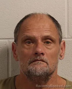 Mugshot of JASON WILLIAM KEATHLEY booked in Madison County, Tennessee on May 5, 2026