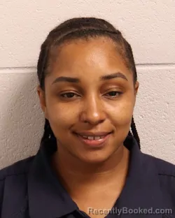 Mugshot of KHIARRA SHANTAE JACKSON