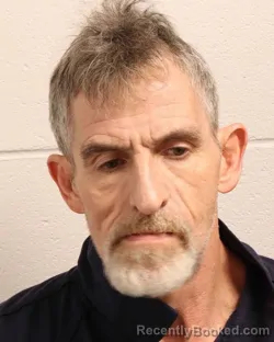 Mugshot of ROGER DALE MOSIER booked in Madison County, Tennessee on June 4, 2026