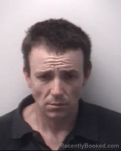 Mugshot of SCOTT ALAN JOHNSON