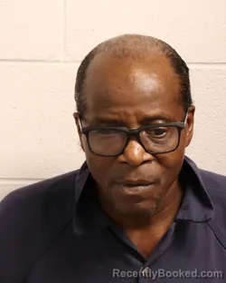 Mugshot of KENNETH DANDRIDGE