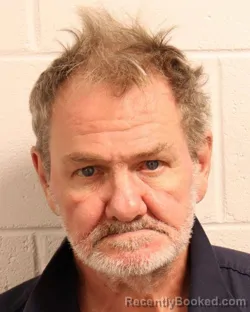 Mugshot of RICKEY LYNN MORRIS