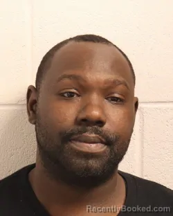 Mugshot of MONTAVIOUS JONES booked in Madison County, Tennessee on May 7, 2026
