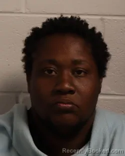 Mugshot of BRITNEY BRATAY THOMAS