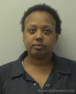 Mugshot of CHINA SHUNTA COLLIER booked in Madison County, Tennessee on May 1, 2026