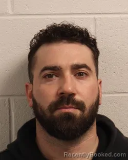 Mugshot of DAVID CODY HOLMES