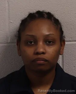 Mugshot of CUMEKIA DEONIA CONNER
