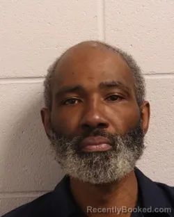 Mugshot of TYRONE LAMAR JACKSON booked in Madison County, Tennessee on July 10, 2026