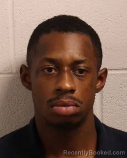 Mugshot of DIONTE PIERRE HARRIS booked in Madison County, Tennessee on April 21, 2026