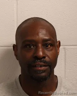 Mugshot of CHARLES LEE BROWN booked in Madison County, Tennessee on May 2, 2026